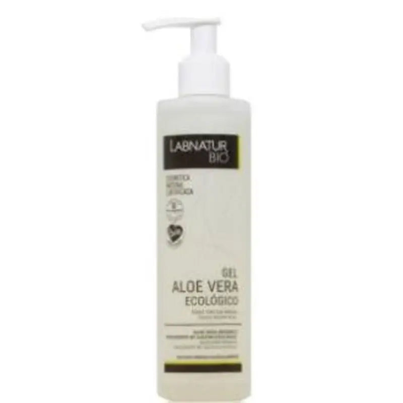 Labnatur Bio Aloe Vera Gel 250Ml. Bio