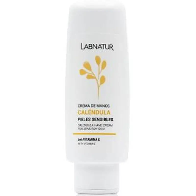 Labnatur Bio Pack Hand & Nail Cream Calendula 5X150Ml.