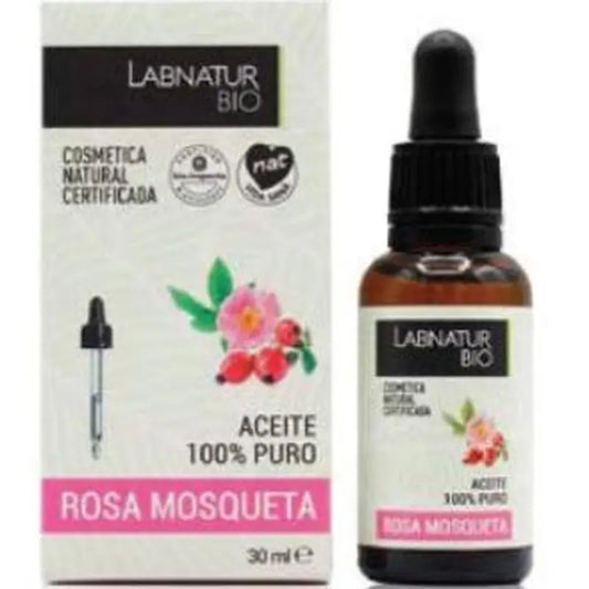 Labnatur Bio Rose Hip Oil 30Ml. Bio