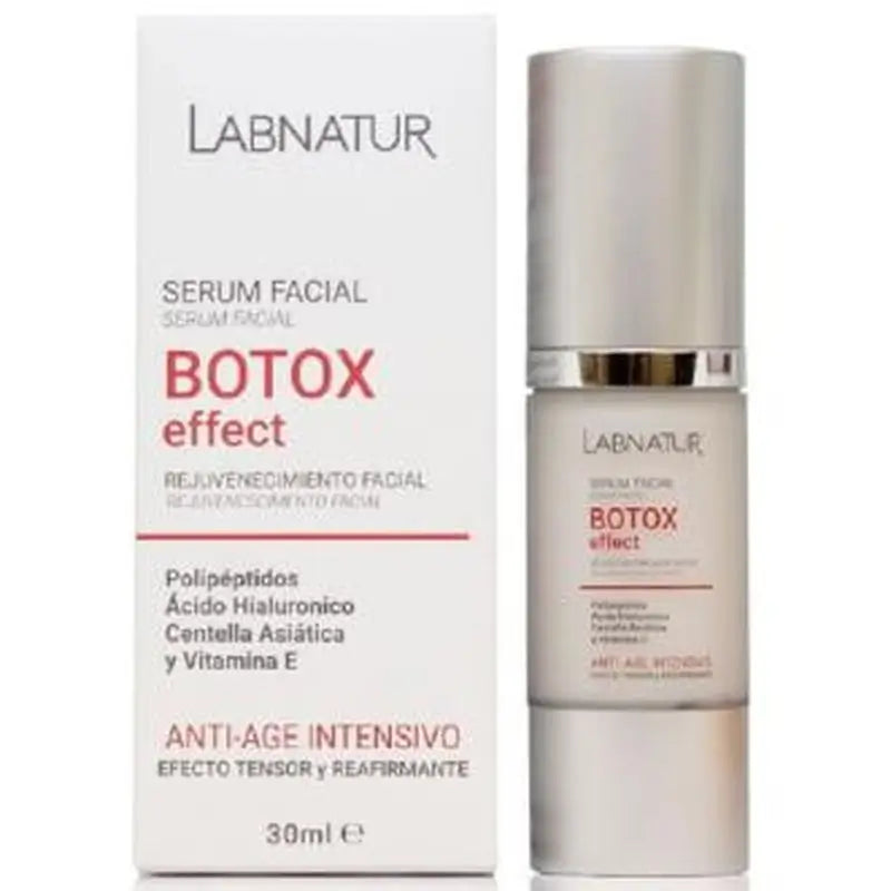 Labnatur Bio Facial Serum Botox Tightening Effect 30Ml. Labnatur
