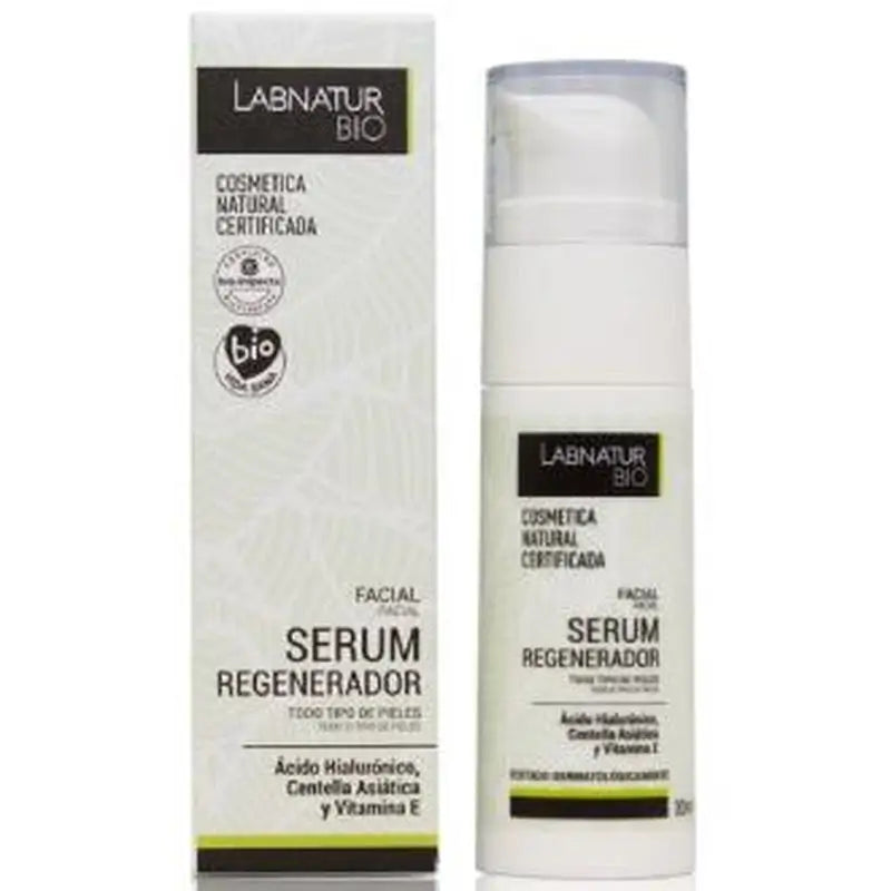 Labnatur Bio Regenerating Facial Serum Centella Asiatica 30M Bio