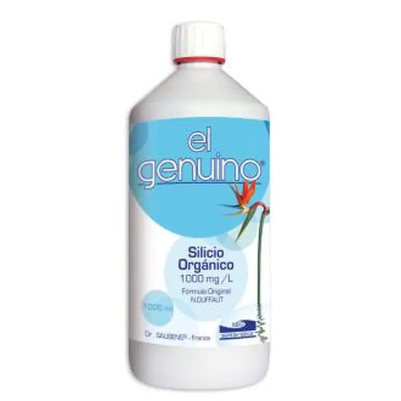 Labo Sante Silice L2S (The Genuine) Organic Silica 1Litre