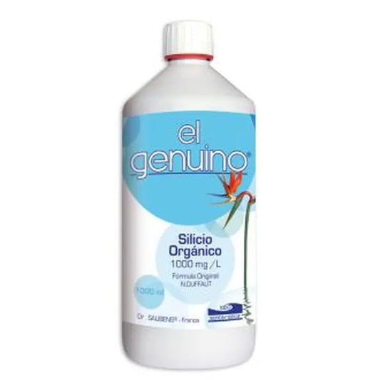 Labo Sante Silice L2S (The Genuine) Organic Silica 1Litre