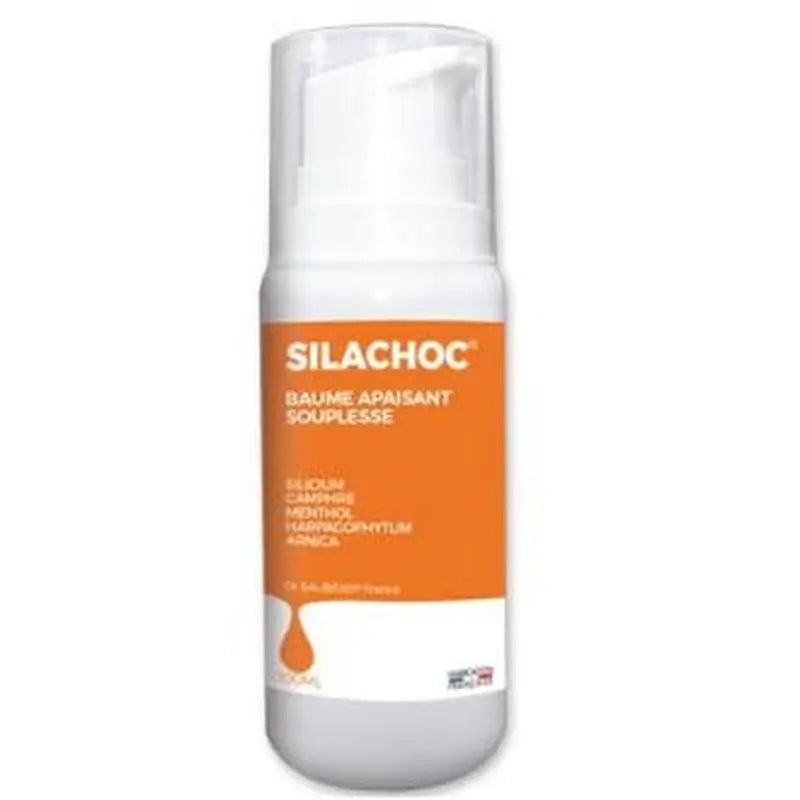 Labo Sante Silice Silachoc Balsam Against Shocks 100Ml.