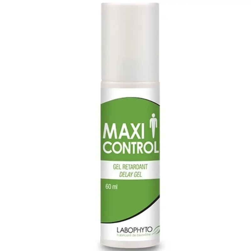 Labophyto Maxi Control Ejaculation Retardant Gel, 60 ml