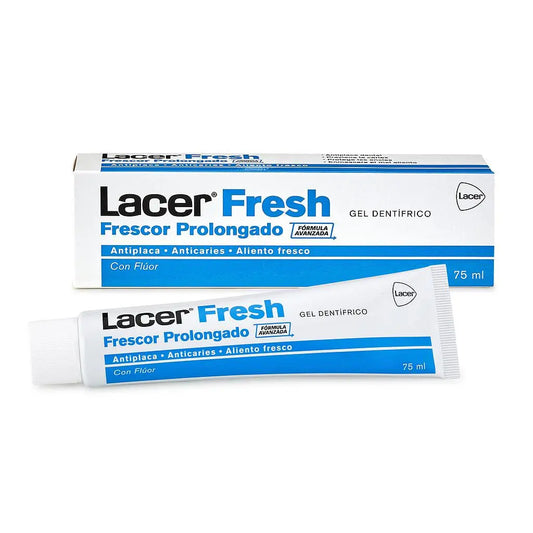 Lacerfresh Toothpaste Gel 75 ml