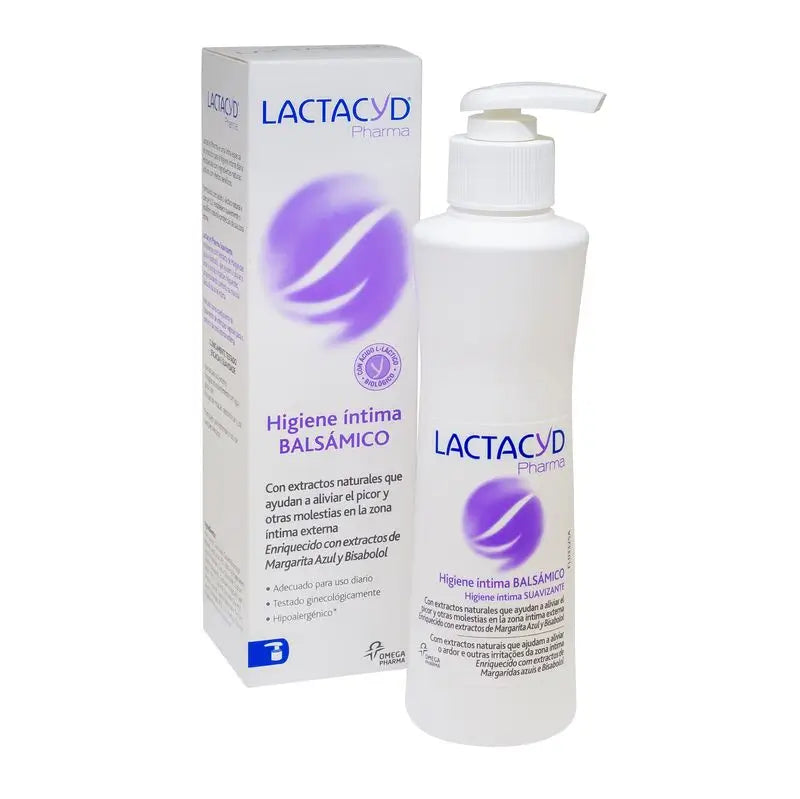 Lactacyd Pharma Intimate Hygiene Balsamic 250 ml