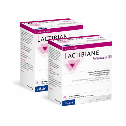Lactibiane Tolerance Pack 2 x 30 sachets