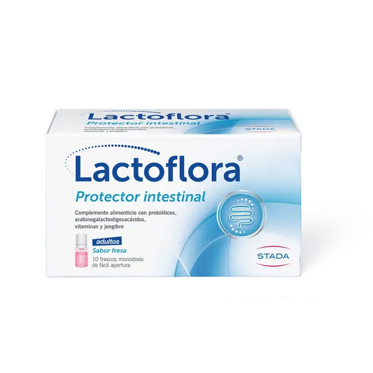 Lactoflora Adults, 10 Bottles