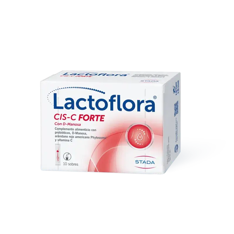 Lactoflora Ciscare Forte , 10 sticks