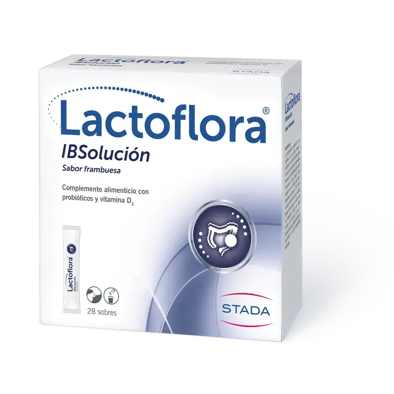 Lactoflora Ibsolution 28 sachets