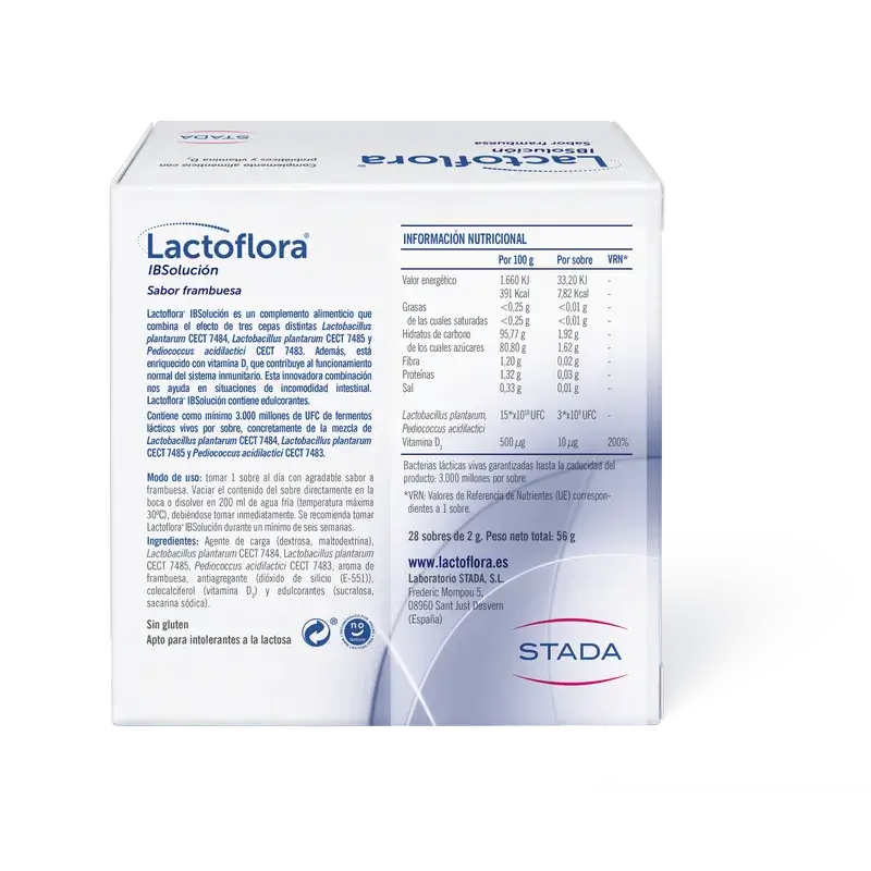 Lactoflora Ibsolution 28 sachets
