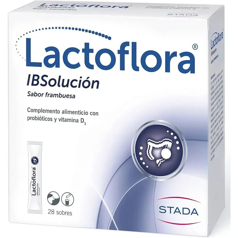 Lactoflora Ibsolution, 2X28 Enveloppes