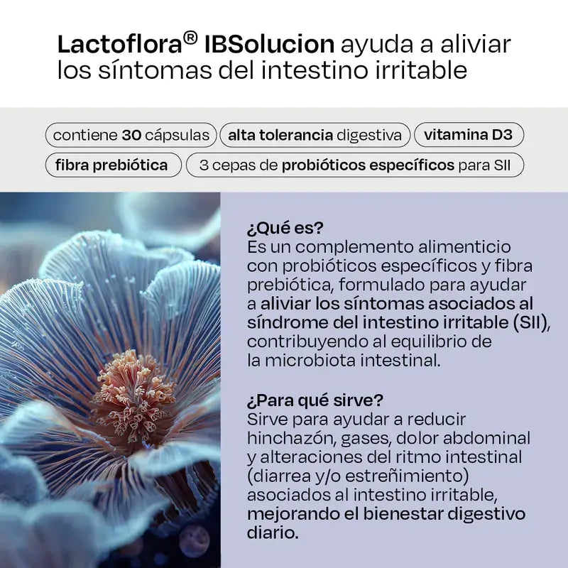 Lactoflora Ibsolution, 2X28 Enveloppes