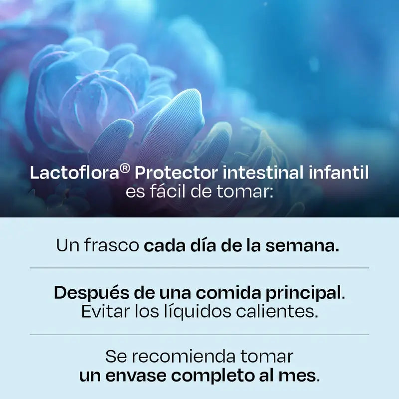 Lactoflora Enfants, 2X10 Flacons