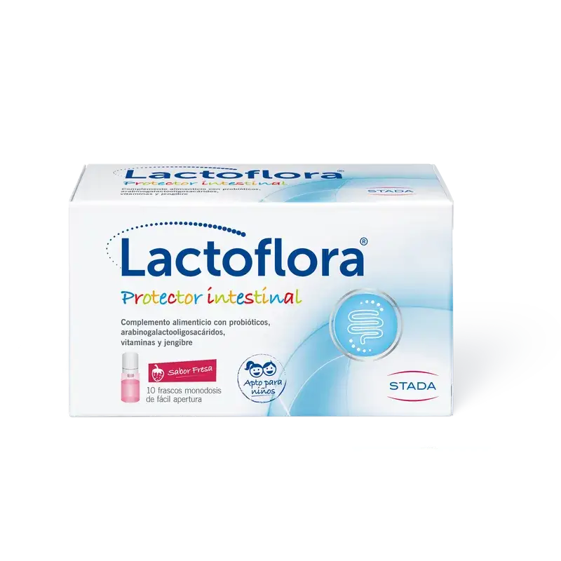 Lactoflora Children, 10 Bottles