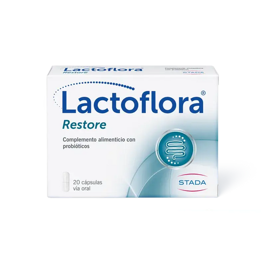 Lactoflora Restore 20 capsules