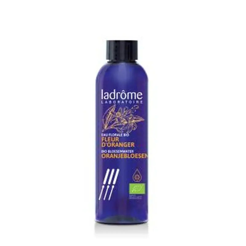 Ladrome Orange Blossom Floral Water 200ml. Bio