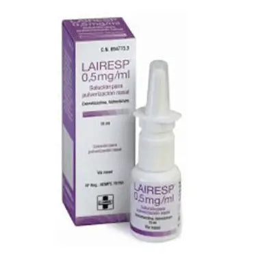 Lairesp Nasal Nebuliser 15 ml