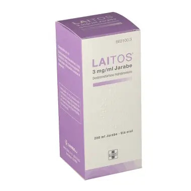 Laitos Syrup 200 ml