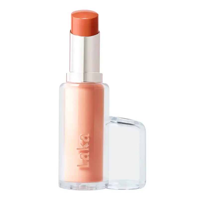 Rouge à lèvres Bonding Glow de Laka : 209 Near, 4 g
