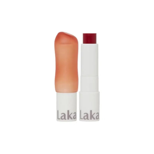 Laka Soul Baume à lèvres végétalien:Rosy, 3,9 gr