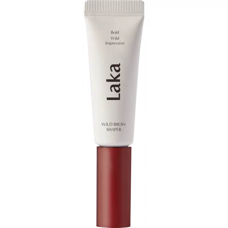 Laka Wild Fixateur de sourcils:Volume, 9 gr
