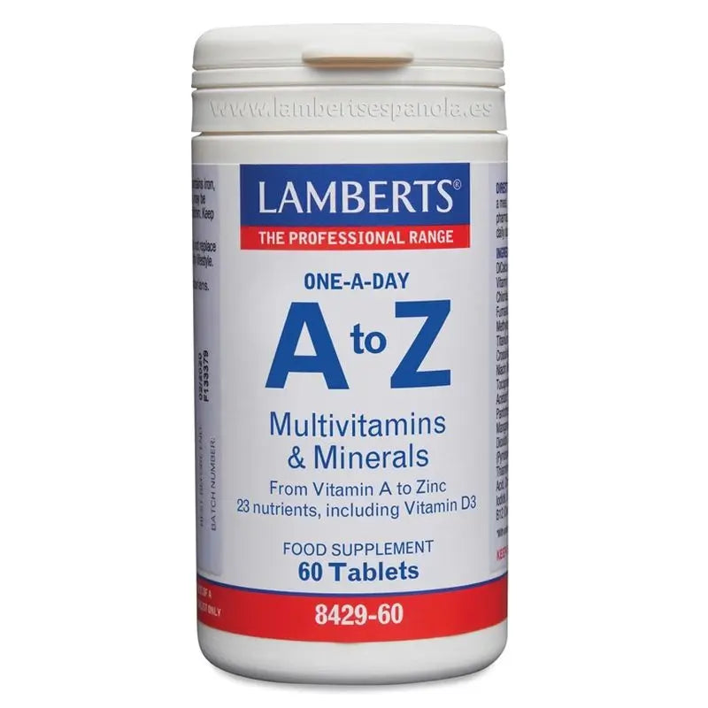 Lamberts A To Z , 60 tablets
