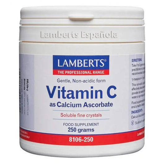 Lamberts Calcium Ascorbate , 250 g