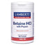 Lamberts Betaine Hci 324 mg/Pepsin 5 mg. 180 Comp.