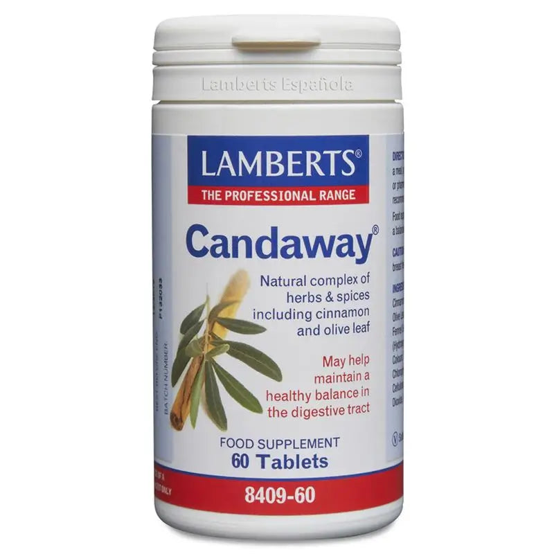 Lamberts Candaway , 60 tablets