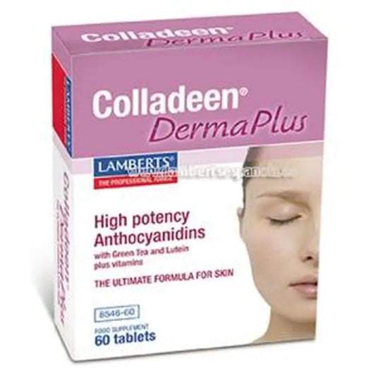 Lamberts Colladeen Derma Plus 60 Tablets