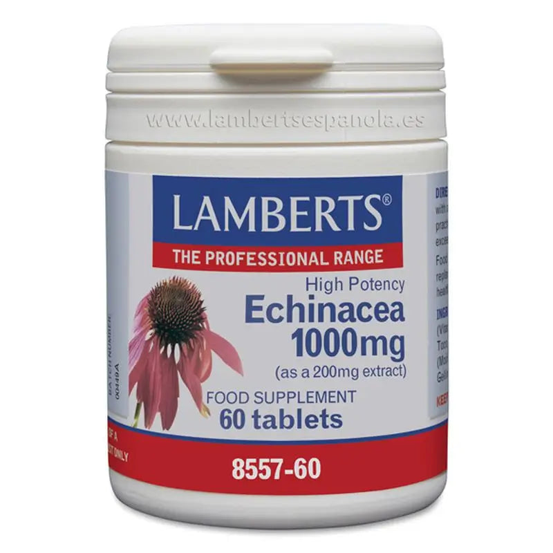 Lamberts Echinacea , 60 tablets