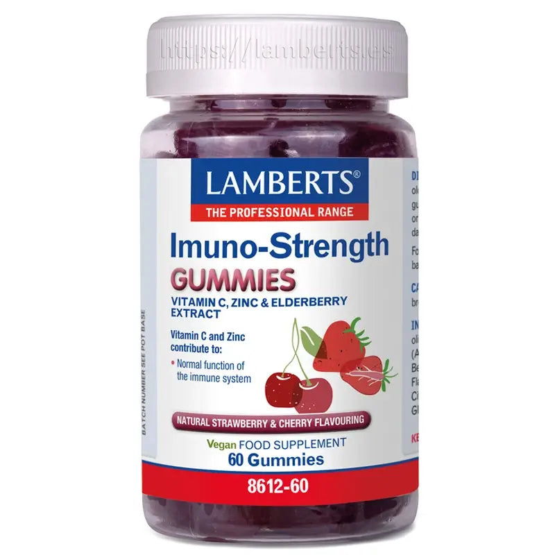 Lamberts Inmuno-Strenght , 60 gummies