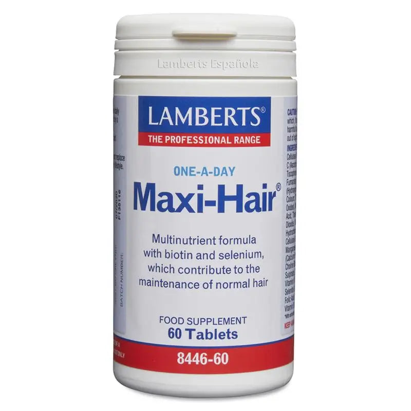 Lamberts Maxi-Hair , 60 tablets