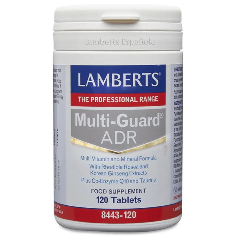 Lamberts Multi-Guard® Adr , 120 tablets