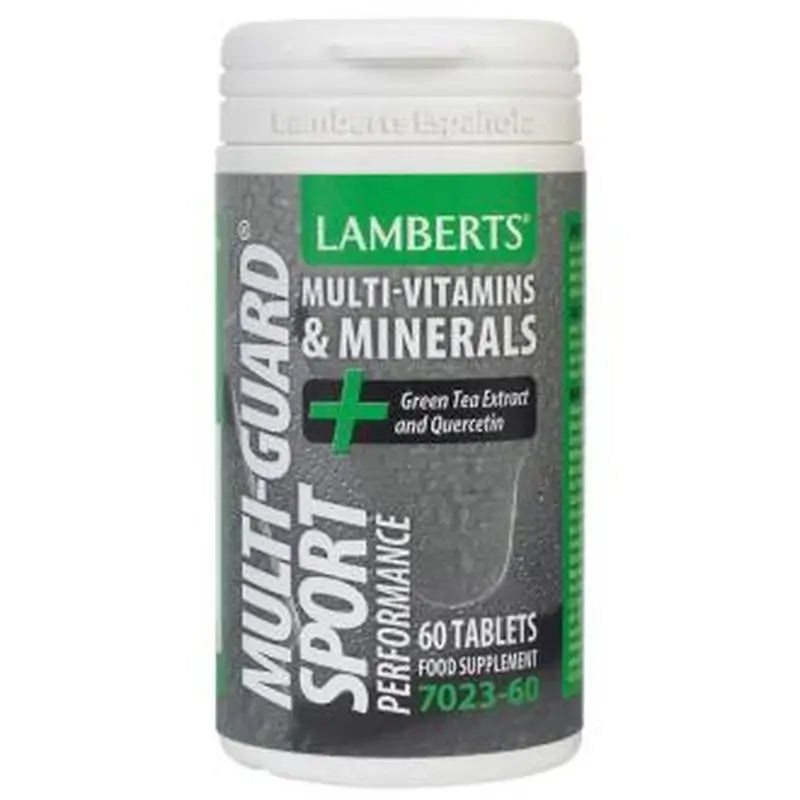 Lamberts Multi-Guard Sport 60 Tablets