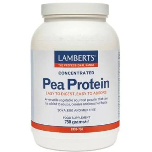 Lamberts Pea Protein 750Gr. (Pea)