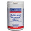 Lamberts Rutin & Vitamin C 500 mg + Bioflavonoids, 90 tablets