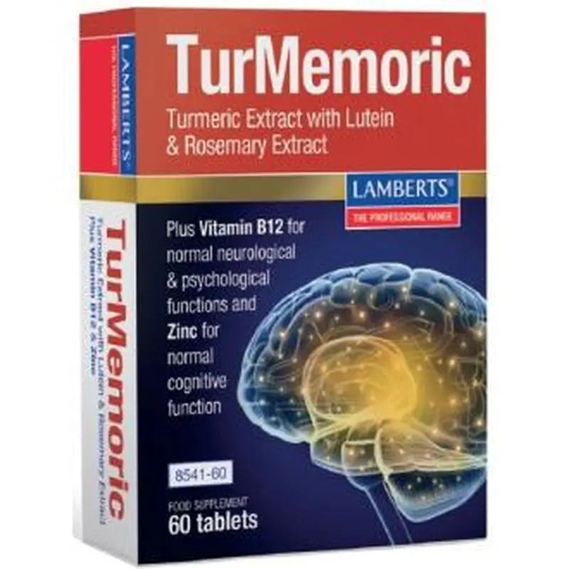 Lamberts Turmemoric 60 Tablets