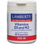 Lamberts Vitamin D3 2000Ui+K2 90Mcg 90 Capsules