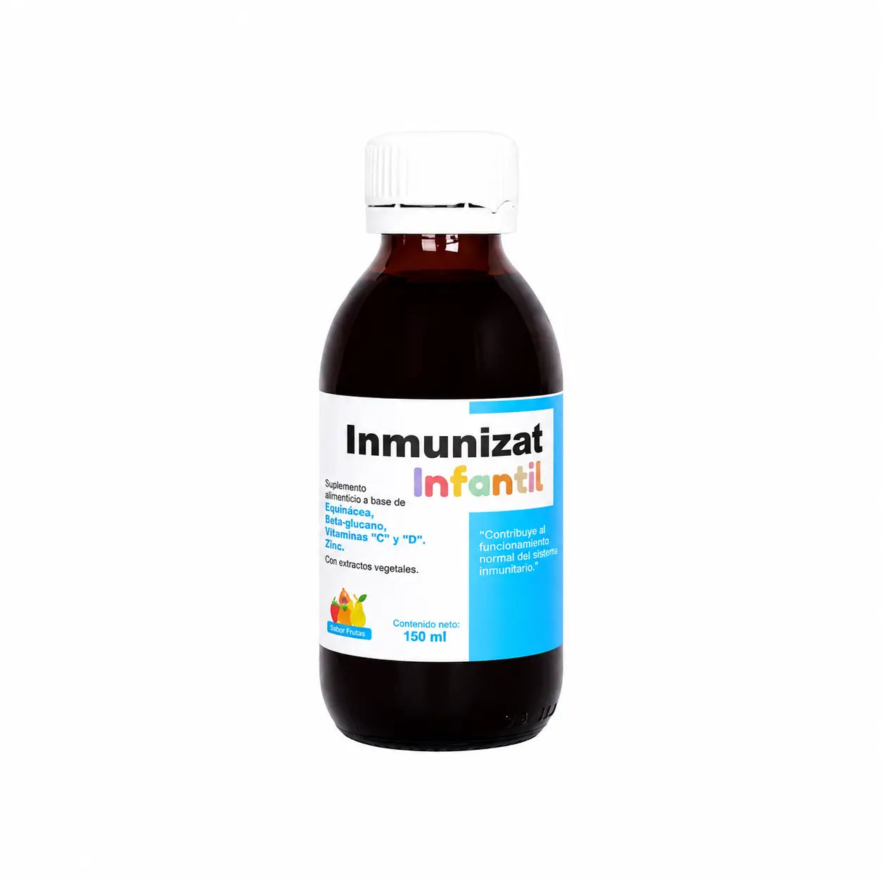 Lanier Pharma Inmunizat Supplément alimentaire pour nourrissons, 150 ml