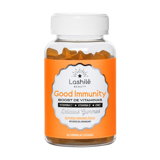 Lashilé Beauty Good Immunity Gummies , 60 units