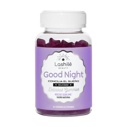 Lashilé Beauty Good Night Gummies , 60 units
