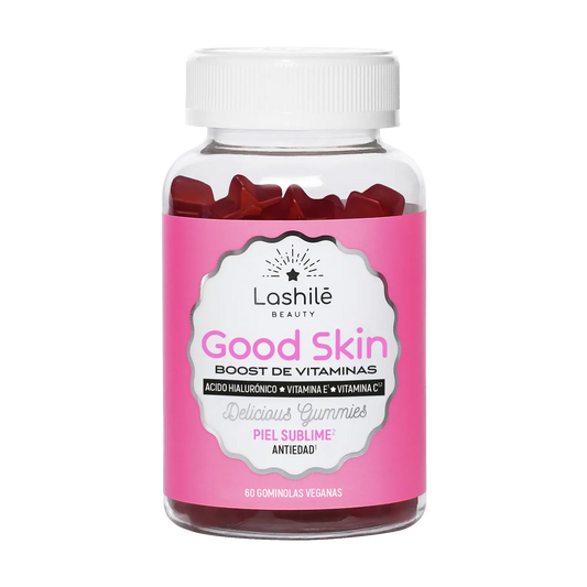 Lashilé Beauty Good Skin Gummies , 60 units