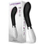 Latetobed Benty Vibrator Silicone Black