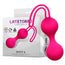 Latetobed Weighted Kegel Balls 52 Gr