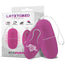 Latetobed Remote Control Vibrating Egg Purple
