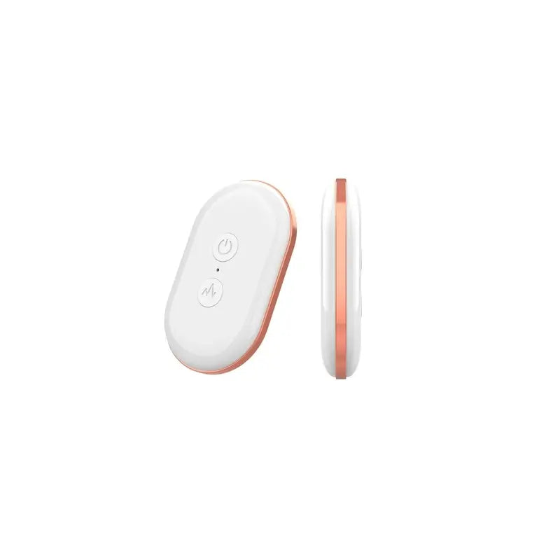 Latetobed Oeuf vibrant avec télécommande Wave Motion Usb Silicone Purple