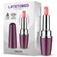 Latetobed Viblips Lipstick Stimulator Purple